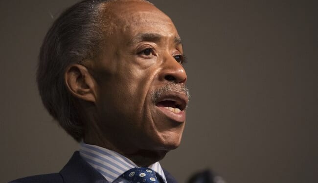 When You've Lost Al Sharpton... – HotAir