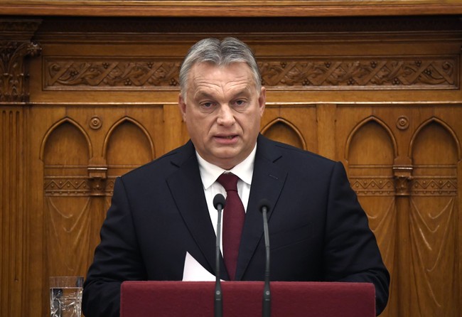 Why Is Hungary’s Orban Boasting of 'Cooperation' With the Genocidal CCP? – PJ Media