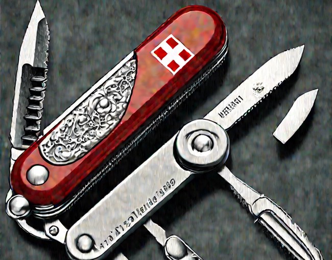 You'll Never Guess What Victorinox Is Removing from Its Iconic Swiss Army Knife – PJ Media