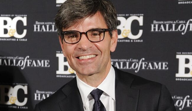 Stephanopoulos 'Humiliated' by $16 Million Settlement – HotAir