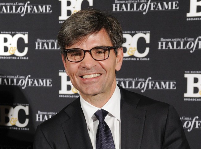 Stephanopoulos 'Humiliated' by $16 Million Settlement – HotAir