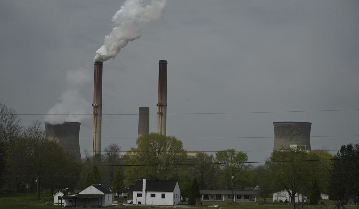 EPA's effort to undo regulations fighting climate change rebuffed by National Academy of Sciences