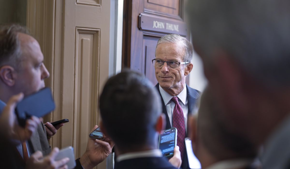 Senate rejects dueling stopgap funding bills and leaves Washington ahead of shutdown deadline