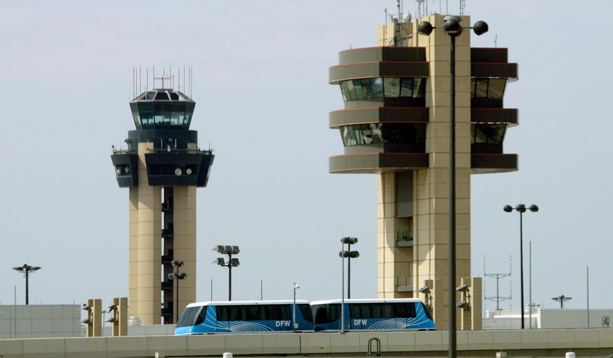 Flights delayed, canceled at Dallas airports over equipment issues, FAA says