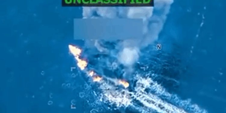 Threat Status podcast: Are Trump's drug boat strikes legal?