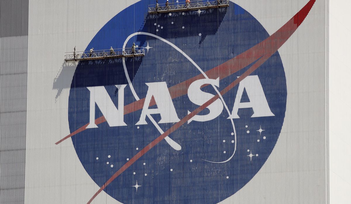 NASA introduces its newest astronauts: 10 chosen from more than 8,000 applicants