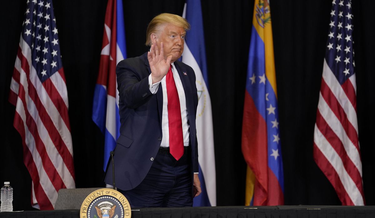 White House backs 'border czar' after reports he accepted cash during undercover FBI probe last year
