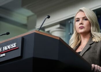 Mother of Karoline Leavitt's nephew arrested by ICE