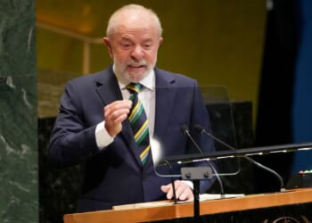 Trump, Brazil's Lula to meet after trading barbs at U.N.