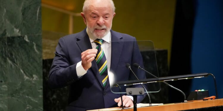 Trump, Brazil's Lula to meet after trading barbs at U.N.