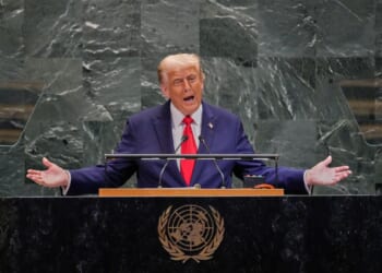 Donald Trump blasts U.N. at General Assembly speech, accuses it of not helping to stop wars