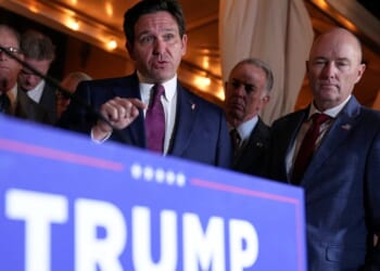 Ron DeSantis eyes land in downtown Miami for Trump presidential library