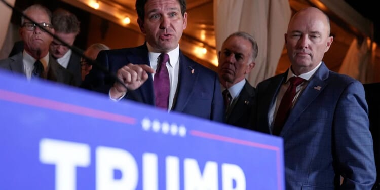 Ron DeSantis eyes land in downtown Miami for Trump presidential library