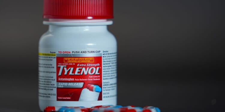 Tylenol maker Kenvue rebounds a day after Trump's unfounded claims about its safety
