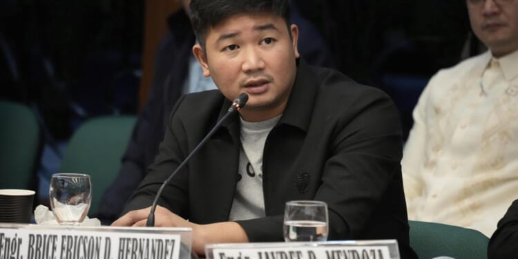 Philippine flood-control corruption inquiry hears testimony of alleged kickbacks