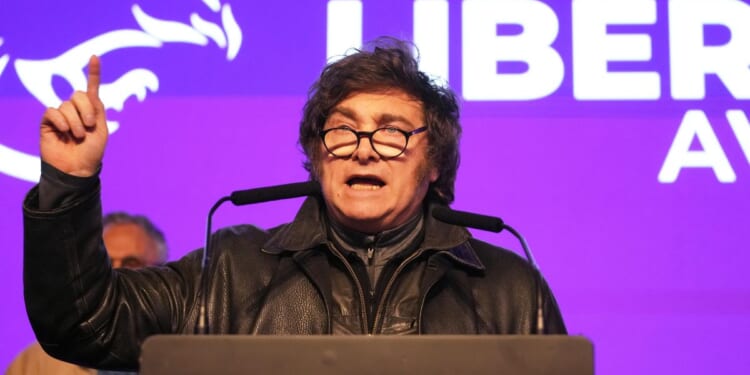 Donald Trump wants Argentina's Javier Milei reelected