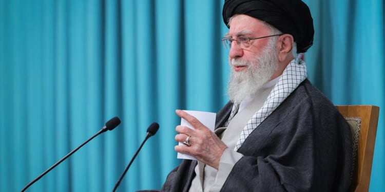 Iran's supreme leader rejects direct talks with US over his country's nuclear program