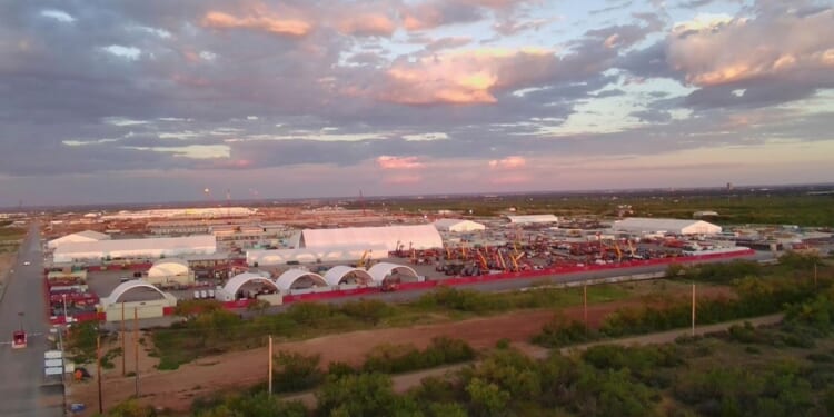 Stargate AI data center in Texas shown off by OpenAI with plans for 5 more with Oracle, Softbank