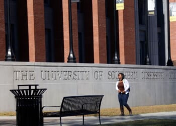 Rafeal Joseph sues University of Southern Mississippi and Omega Psi Phi over alleged hazing