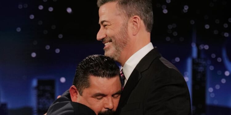 Jimmy Kimmel denies he was making fun of Charlie Kirk assassination in ABC return