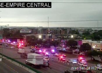 Multiple people shot at ICE field office in Dallas