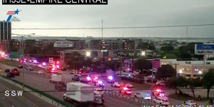 Multiple people shot at ICE field office in Dallas