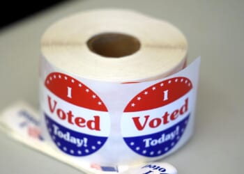 California county decides it's time to remove pets from voter rolls