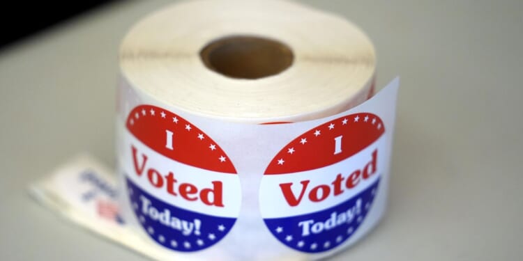 California county decides it's time to remove pets from voter rolls