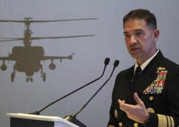 U.S. Central Command launches new task force aimed at rapidly equipping troops