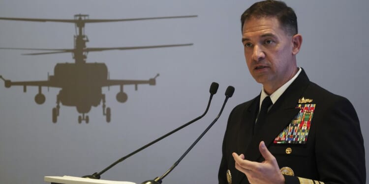 U.S. Central Command launches new task force aimed at rapidly equipping troops