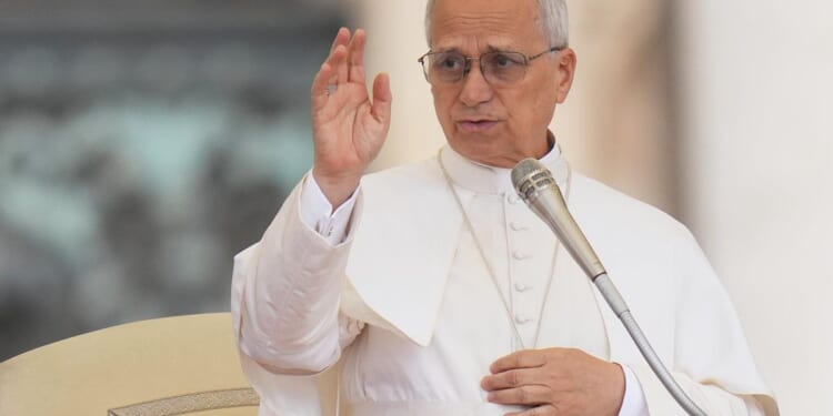 Pope Leo XIV identifies successor for embattled New Orleans archbishop after sex abuse settlement