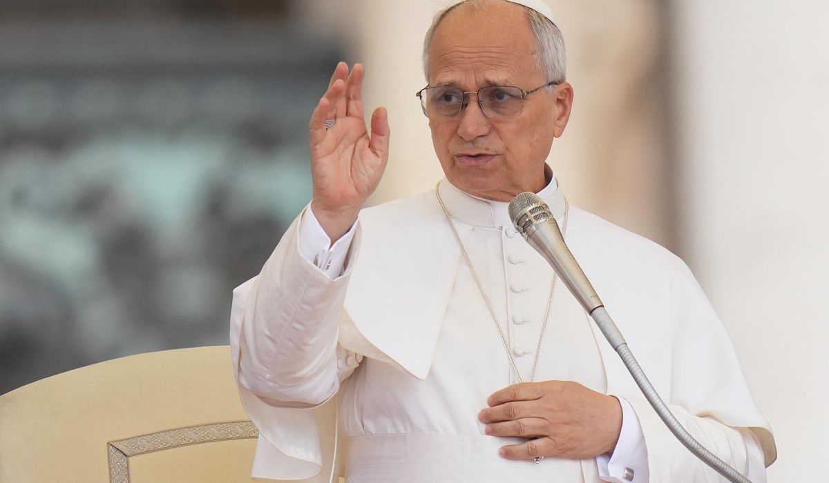 Pope Leo XIV identifies successor for embattled New Orleans archbishop after sex abuse settlement