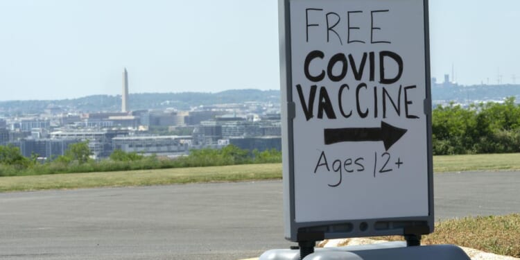 D.C. residents can get COVID-19 vaccines without prescription