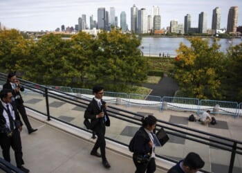 N.Y. State Conservative Party calls on U.N. to leave New York City