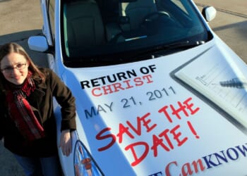 RaptureTok: Why a doomsday prediction about the Rapture is spreading on TikTok