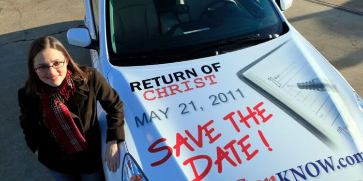 RaptureTok: Why a doomsday prediction about the Rapture is spreading on TikTok