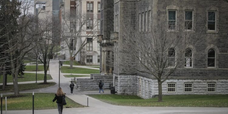Students charged with hate crime after pork is tossed into a Jewish fraternity on Rosh Hashana