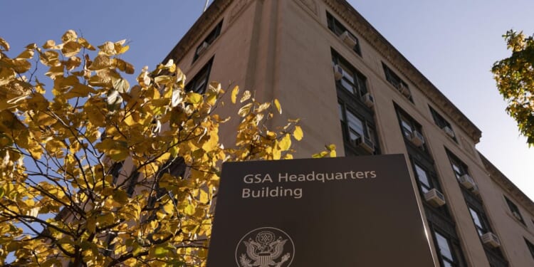 Former General Services Administration employees receive reinstatement offers