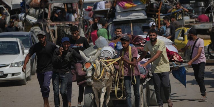 Drone fired from Yemen hits southern Israeli city of Eilat, wounding 22 people