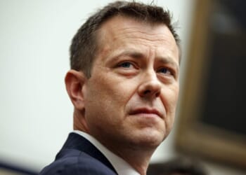Judge rejects ex-FBI agent Peter Strzok claim he was illegally fired for disparaging Trump in texts