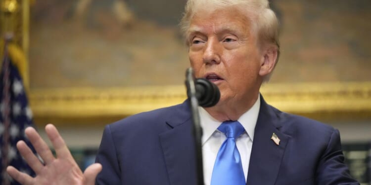 Judge rules Trump broke law by firing inspectors general, but can't restore them to office