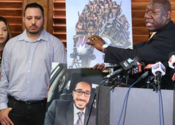 Family's lawyers say disability wasn't factor in roller coaster death at Universal's Epic Universe