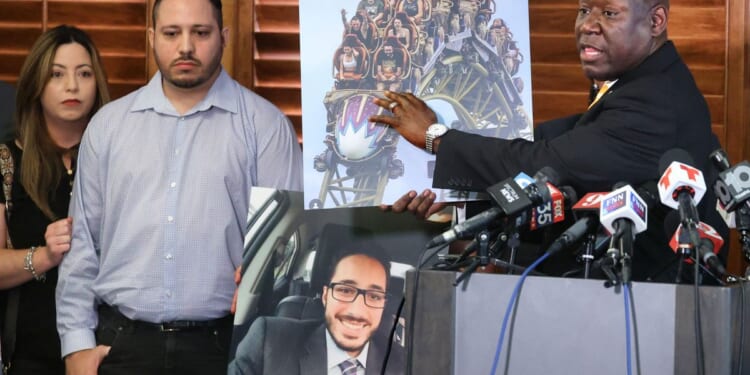 Family's lawyers say disability wasn't factor in roller coaster death at Universal's Epic Universe