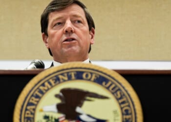 Ed Martin Jr. ordered by Todd Blanche to drop inquiry into Sandy Hook lawsuit against Alex Jones