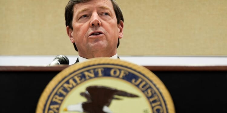 Ed Martin Jr. ordered by Todd Blanche to drop inquiry into Sandy Hook lawsuit against Alex Jones