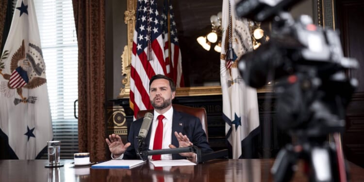 J.D. Vance condemns shooting at ICE facility, blames left-wing rhetoric targeting law enforcement