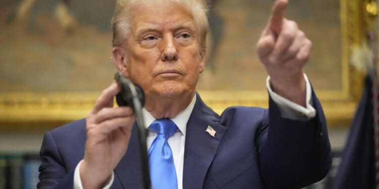 Democrats in off-year races strive to put boogeyman Trump on the ballot