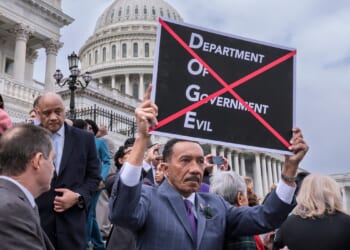 Report finds Trump's workforce purge batters D.C.'s job market and leads to rise in homes for sale