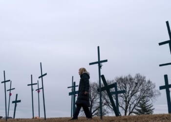 Washington plane crash victim's family sues the FAA, Army and American Airlines