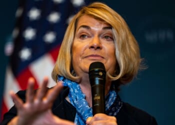 Wyoming Sen. Lummis Touts Major Endorsements for Re-Election